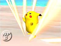 3D Picachu